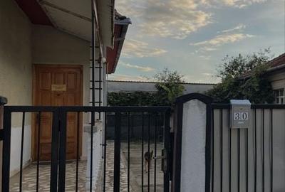 Casă cu 2 camere în Teiu