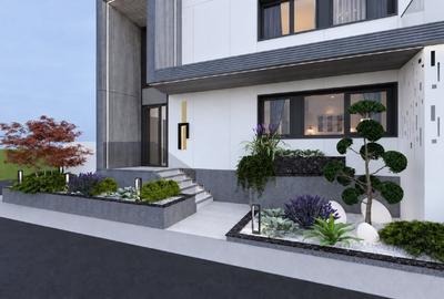 Apartament cu 2 camere decomandat în Herăstrău