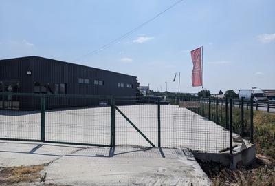Spațiu comercial, de 400 mp, în Nord