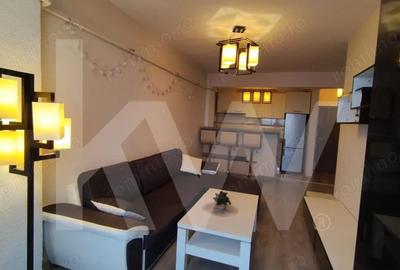 Apartament cu 2 camere semidecomandat în Central - 2