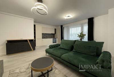 Apartament cu 3 camere semidecomandat, mobilat în Gheorgheni - 2
