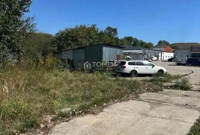 Teren în Tractorul