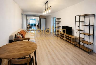 Apartament cu 2 camere decomandat, mobilat în Pipera - 2
