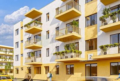 Apartament cu 2 camere în Tunari