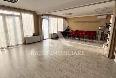 Spațiu comercial, de 145 mp, în Decebal