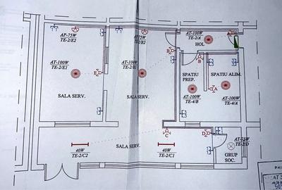 Spațiu comercial, de 75 mp, în Exterior Vest