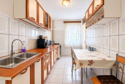 Apartament cu 3 camere decomandat în Alfa - 5