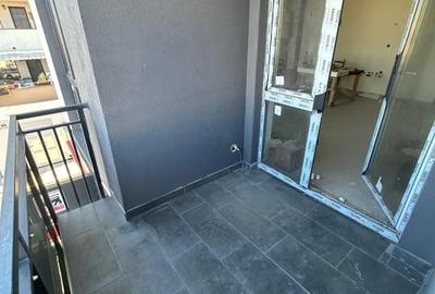 Apartament cu 3 camere semidecomandat în Florești - 11