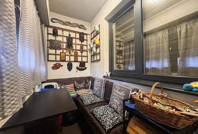 Apartament cu 2 camere decomandat, mobilat în Apărătorii Patriei - 10