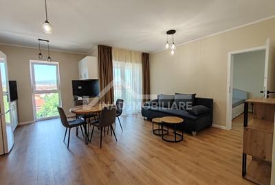 Apartament cu 2 camere semidecomandat, mobilat în Florești - 3