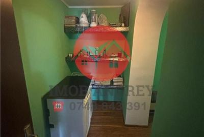 Casă cu 2 camere cu Teren 104 Mp în Central