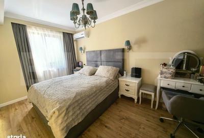 Apartament cu 2 camere decomandat în Bucium
