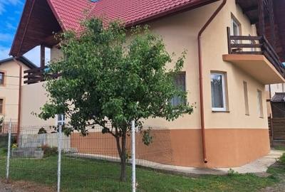Casă individuală cu 5 camere cu Teren 680 Mp în Burdujeni - 2