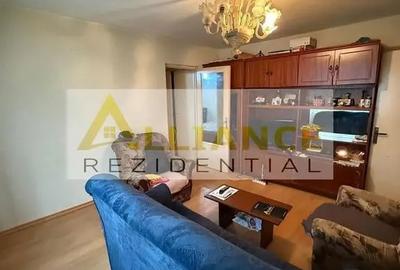 Apartament cu 2 camere semidecomandat în Berceni