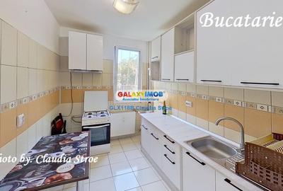 Apartament cu 2 camere semidecomandat, mobilat în Alexandru Obregia