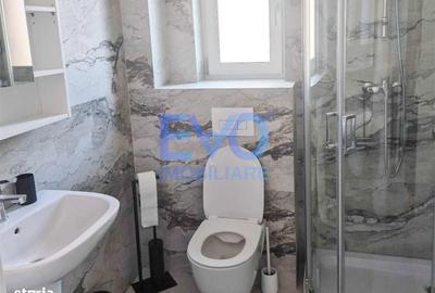 Apartament cu 2 camere semidecomandat în Lunca Cetățuii