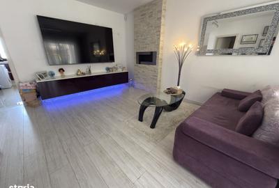 Casă cu 4 camere cu Teren 365 Mp în Florești