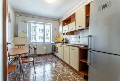 Apartament cu 2 camere semidecomandat, mobilat în Central - 5