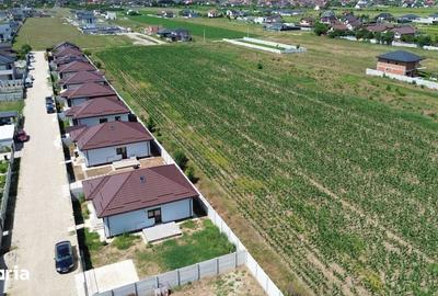 Casă cu 4 camere cu Teren 400 Mp în Clinceni - 4
