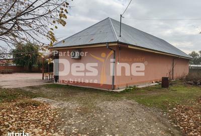 Spațiu comercial, de 300 mp, în Lunca
