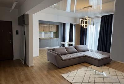 Apartament cu 3 camere decomandat, mobilat în Pipera - 1
