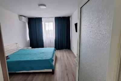 Garsonieră decomandată, mobilată în Țiglina 1