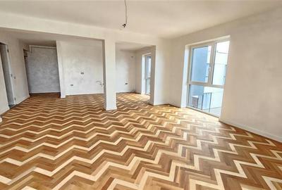 Penthouse cu 3 camere decomandat în Unirii - 4