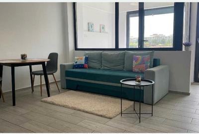 Apartament cu 2 camere semidecomandat în Tomis Nord
