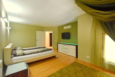 Casă individuală cu 5 camere cu Canalizare în Aradului - 12