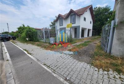 Casă individuală cu 3 camere cu Canalizare în Central - 5