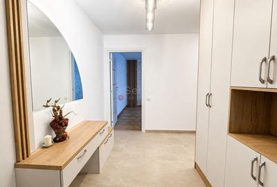 Apartament cu 3 camere decomandat, mobilat în Răcădău - 8