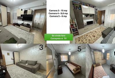 Casă cu 5 camere cu Teren 216 Mp în 23 August