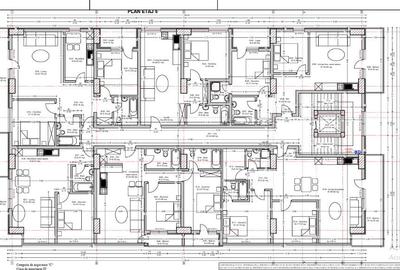 Apartament cu 2 camere decomandat în Nord - 3