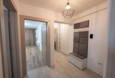 Apartament cu 2 camere decomandat în Rediu