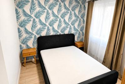 Apartament cu 2 camere semidecomandat în Braytim