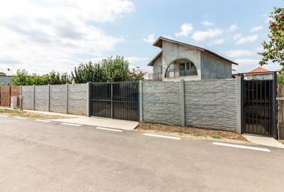 Casă individuală cu 5 camere cu Teren 498 Mp în Tântava - 12