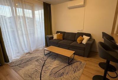 Apartament cu 2 camere în Valea Borcutului