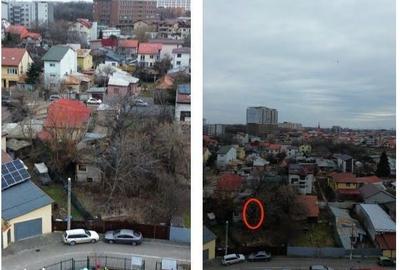 Casă cu 2 camere cu Teren 206 Mp în Central