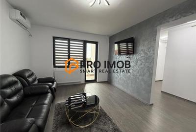 Apartament cu 3 camere decomandat, mobilat în Orizont