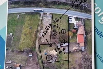 Teren de 3500 mp, în Mehadia - 3