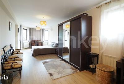 Casă cu 6 camere cu Teren 500 Mp în Central