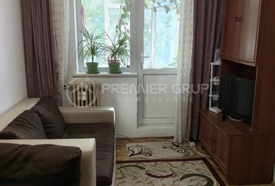 Garsonieră decomandată în Podu Roș - 1