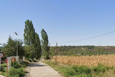 Teren de 3400 mp, în Central - 1