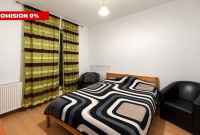 Apartament cu 3 camere, mobilat în Rahova