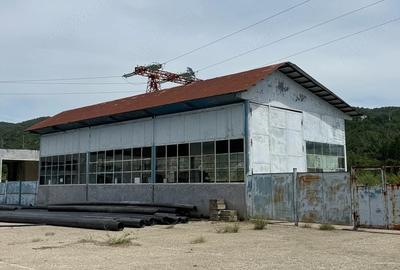 Spațiu comercial, de 5,000 mp, în Gura Văii