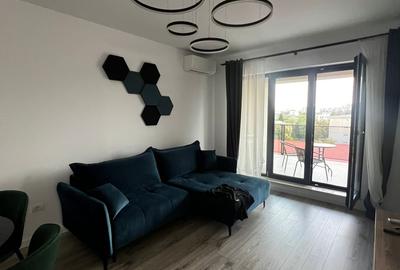 Apartament cu 2 camere decomandat, mobilat în Drumul Taberei - 1