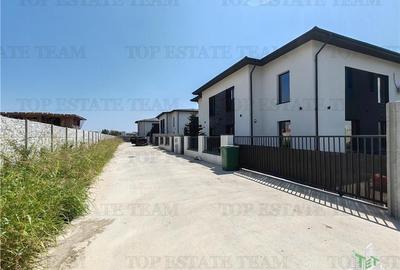 Casă individuală cu 4 camere cu Teren 300 Mp în Tunari - 1