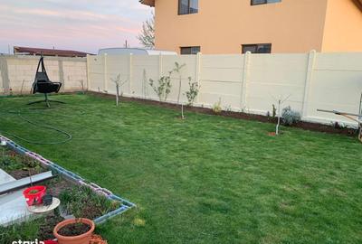 Casă cu 4 camere cu Teren 500 Mp în Cârcea