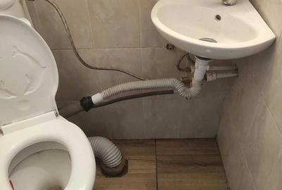 Garsonieră nedecomandată în Tractorul