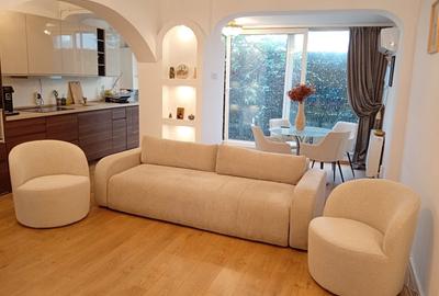 Apartament cu 2 camere decomandat în Primăverii